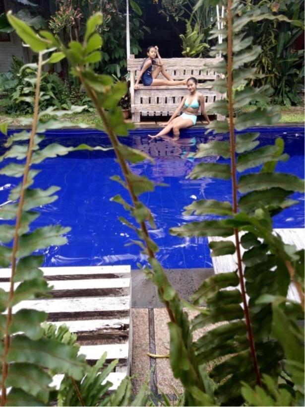Pranajaya Villa เตจากูลา ภายนอก รูปภาพ